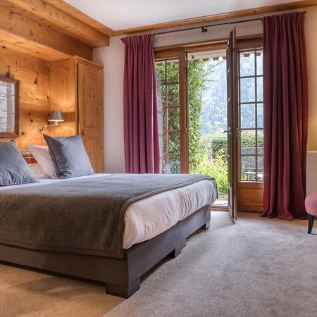 Auberge Du Bois Prin Chamonix Mont Blanc Exterior foto
