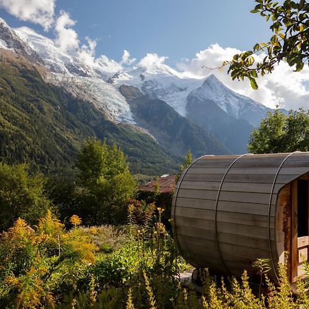 Auberge Du Bois Prin Chamonix Mont Blanc Exterior foto