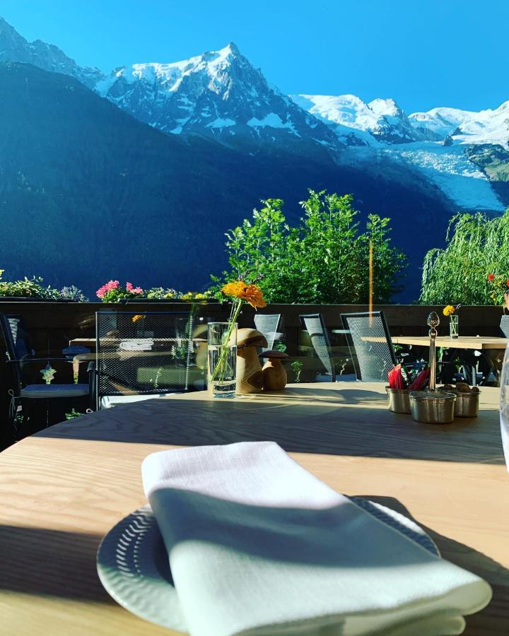 Auberge Du Bois Prin Chamonix Mont Blanc Exterior foto