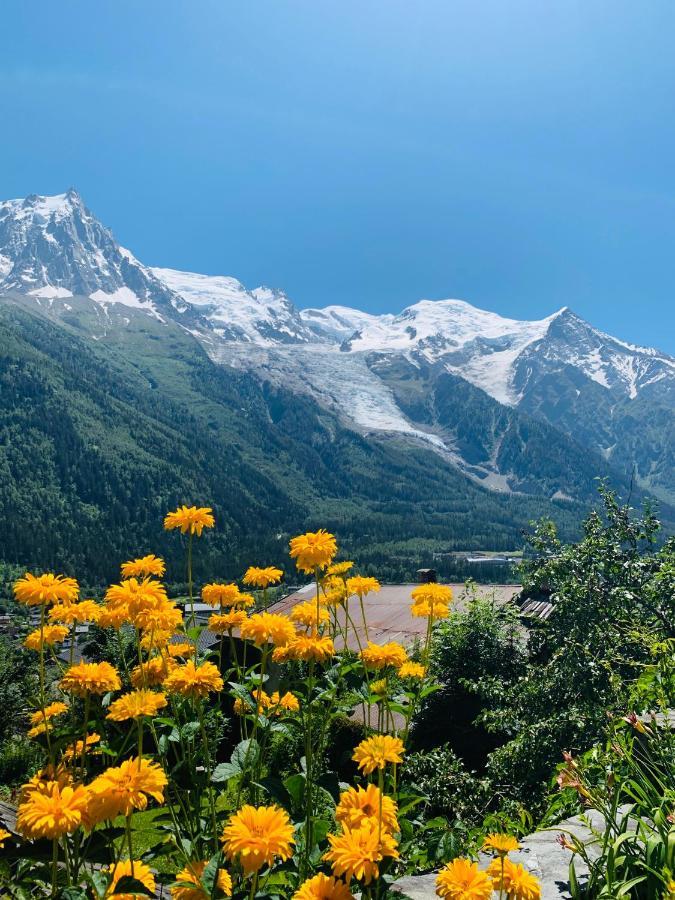 Auberge Du Bois Prin Chamonix Mont Blanc Exterior foto