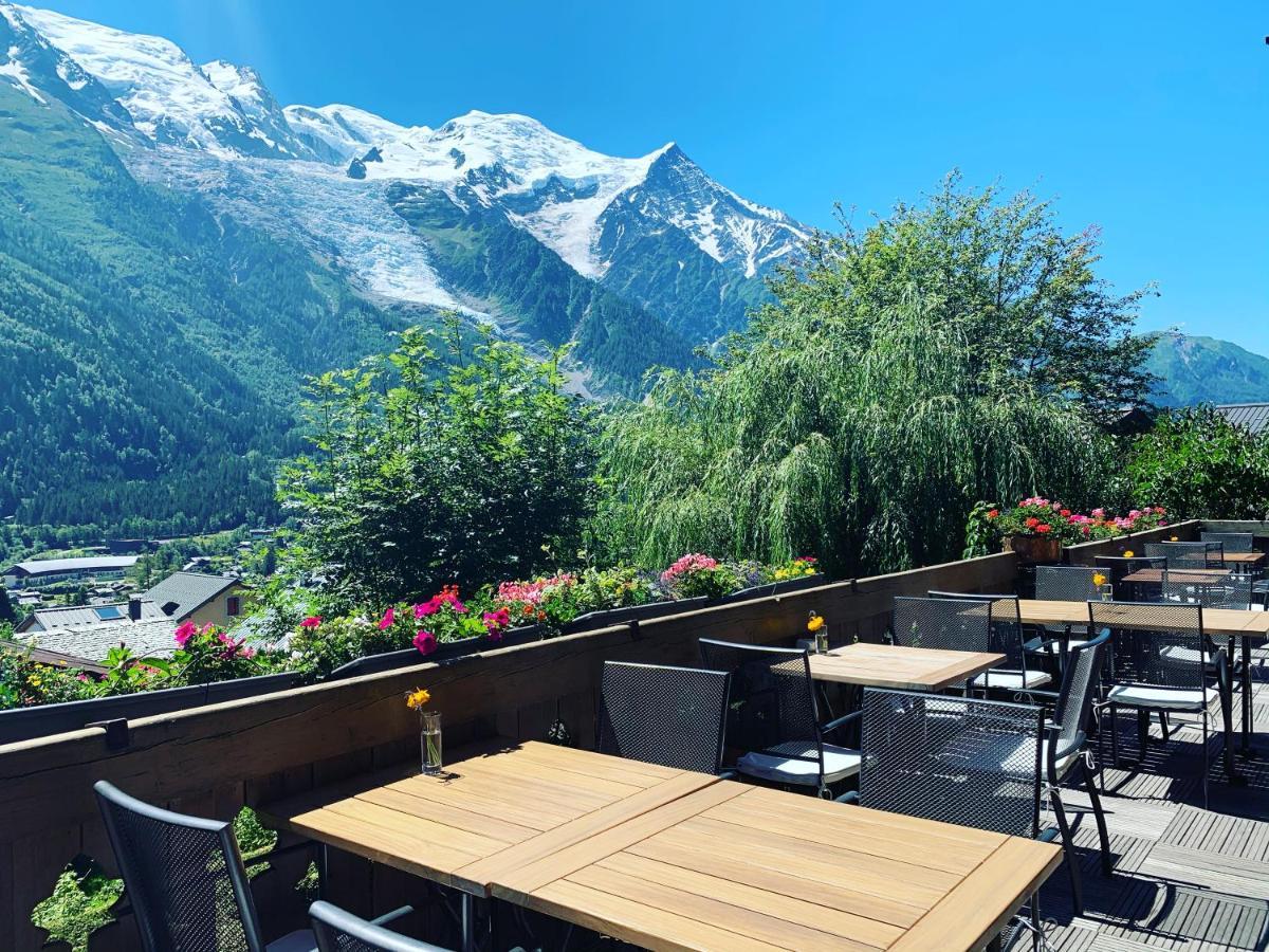 Auberge Du Bois Prin Chamonix Mont Blanc Exterior foto