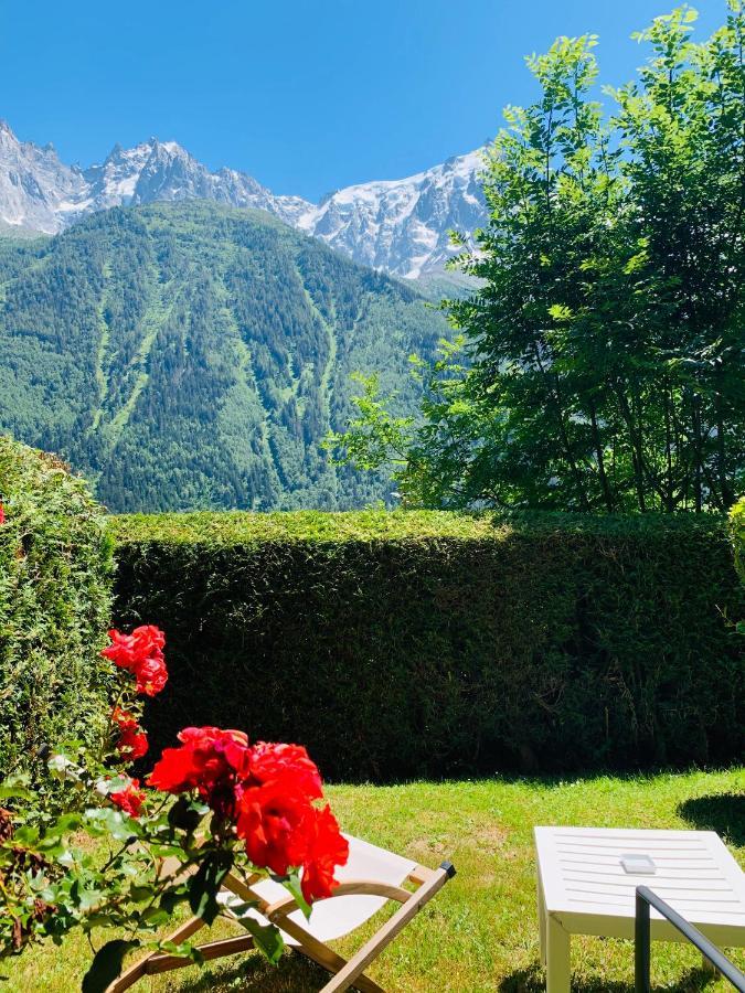 Auberge Du Bois Prin Chamonix Mont Blanc Exterior foto