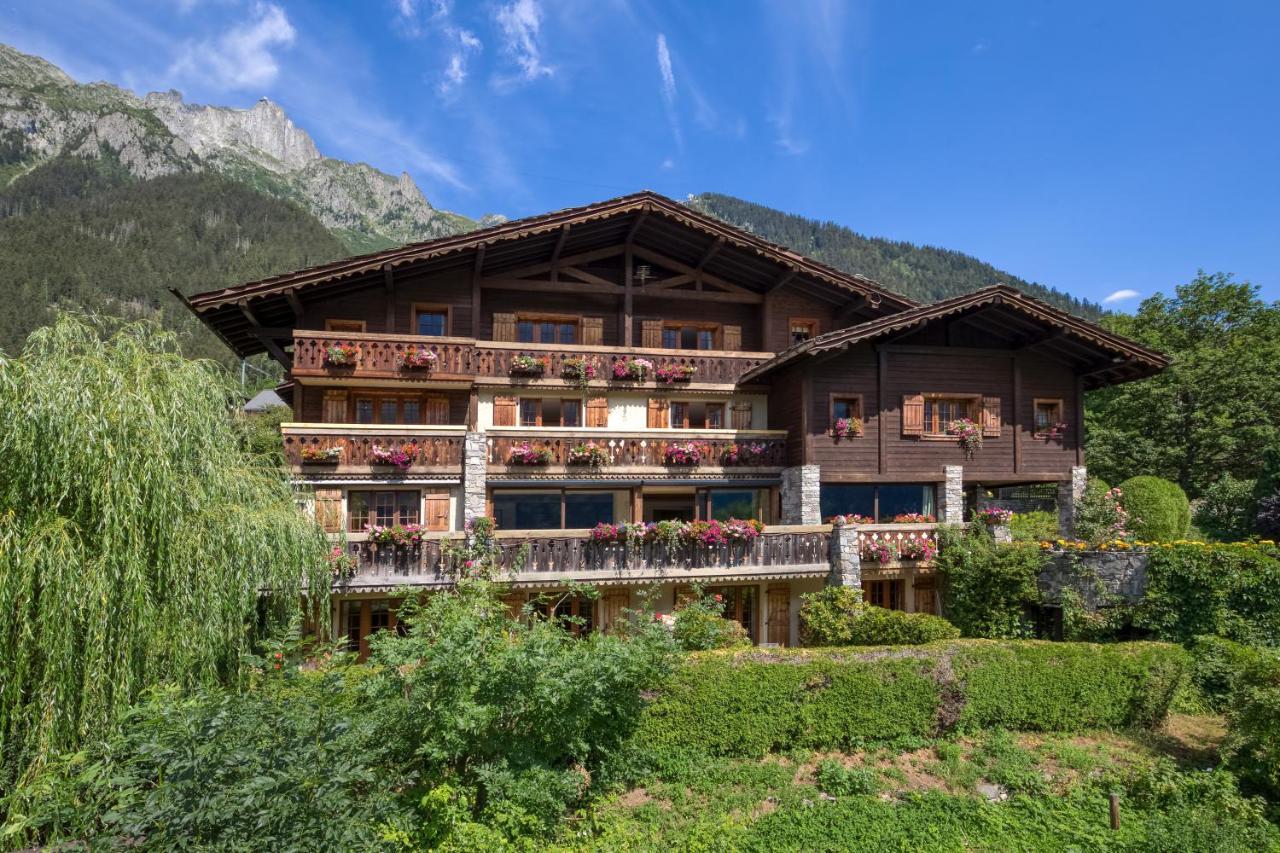 Auberge Du Bois Prin Chamonix Mont Blanc Exterior foto