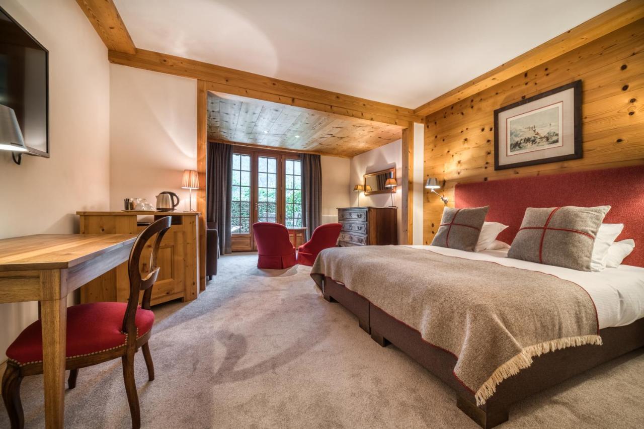 Auberge Du Bois Prin Chamonix Mont Blanc Exterior foto