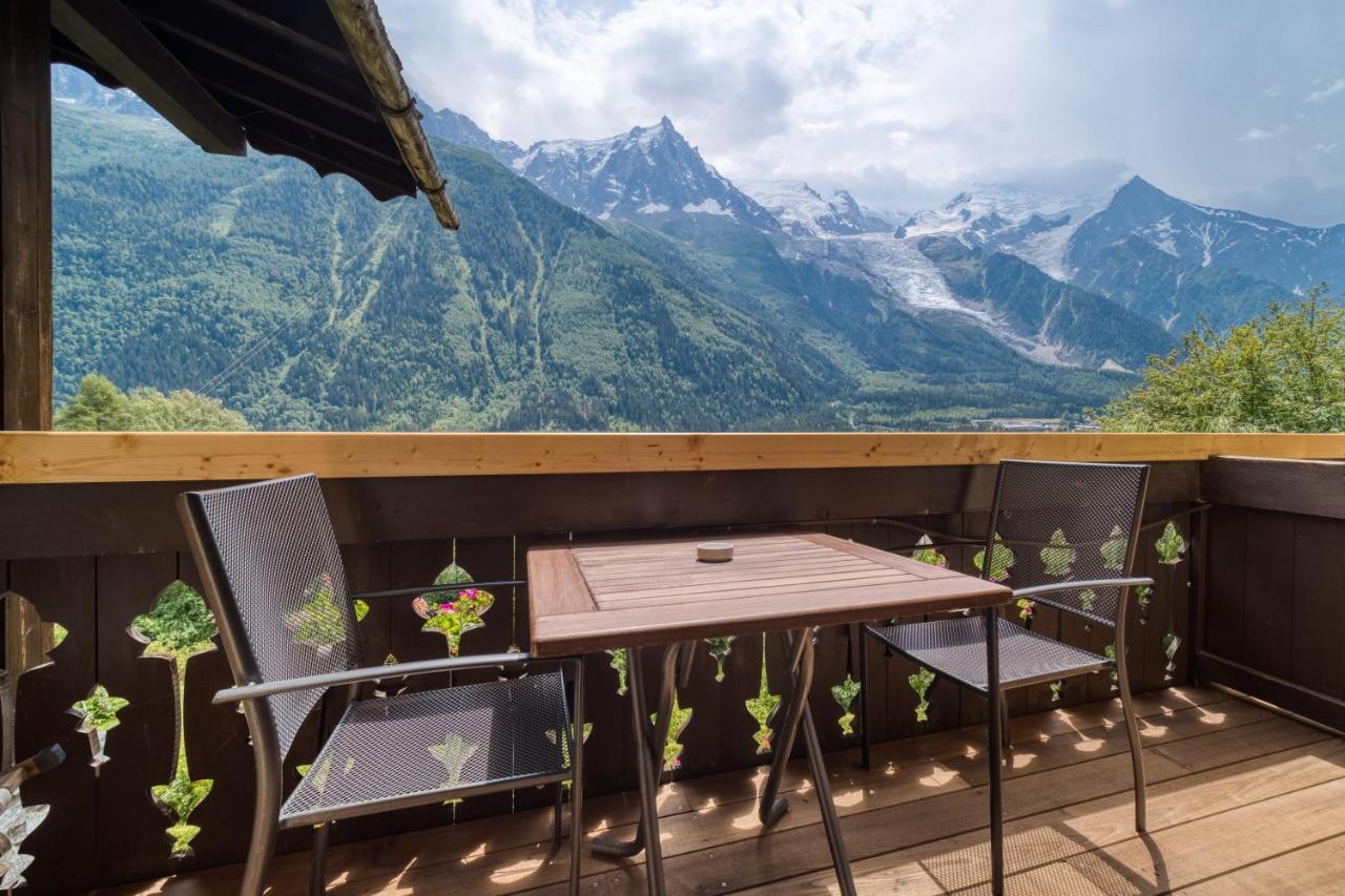 Auberge Du Bois Prin Chamonix Mont Blanc Exterior foto