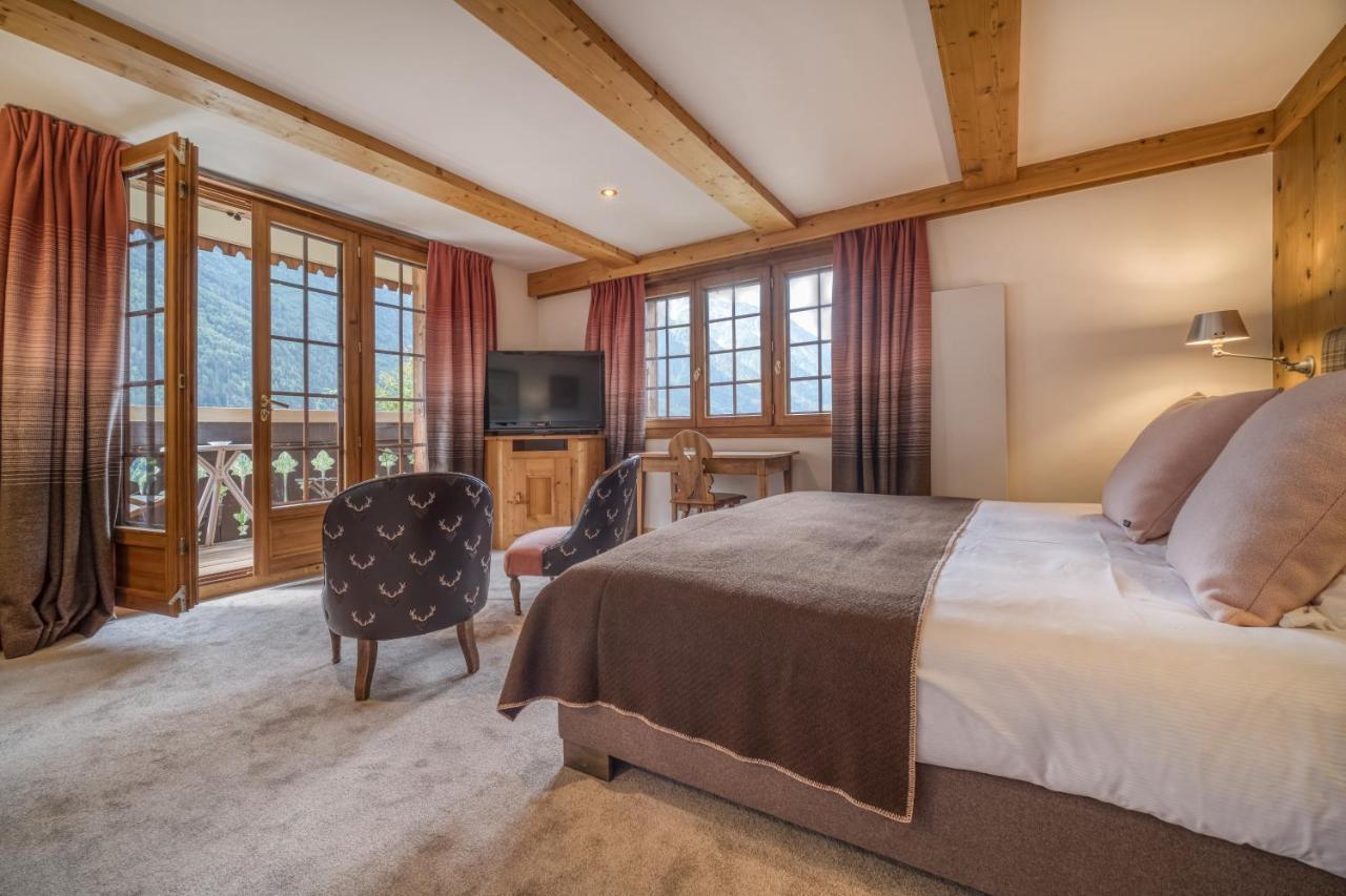 Auberge Du Bois Prin Chamonix Mont Blanc Exterior foto
