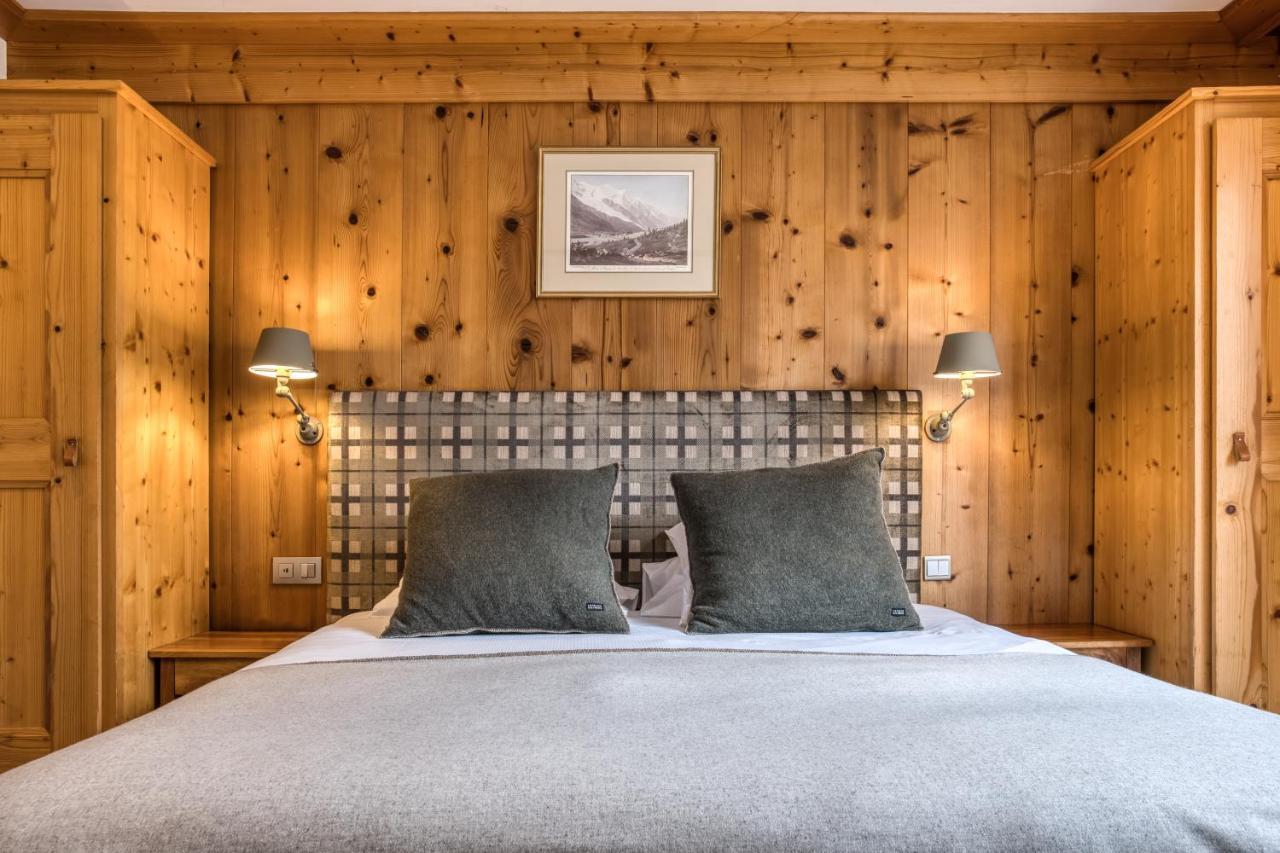 Auberge Du Bois Prin Chamonix Mont Blanc Exterior foto