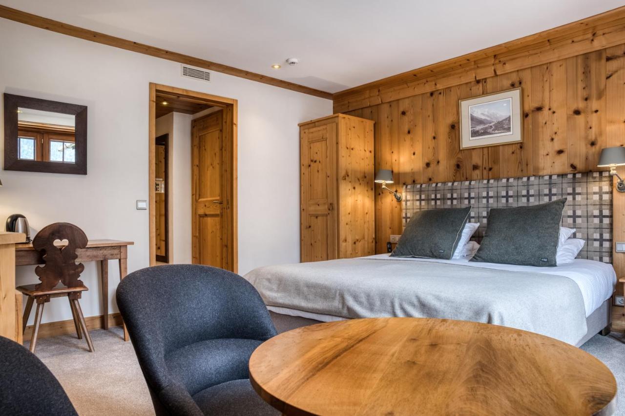 Auberge Du Bois Prin Chamonix Mont Blanc Exterior foto