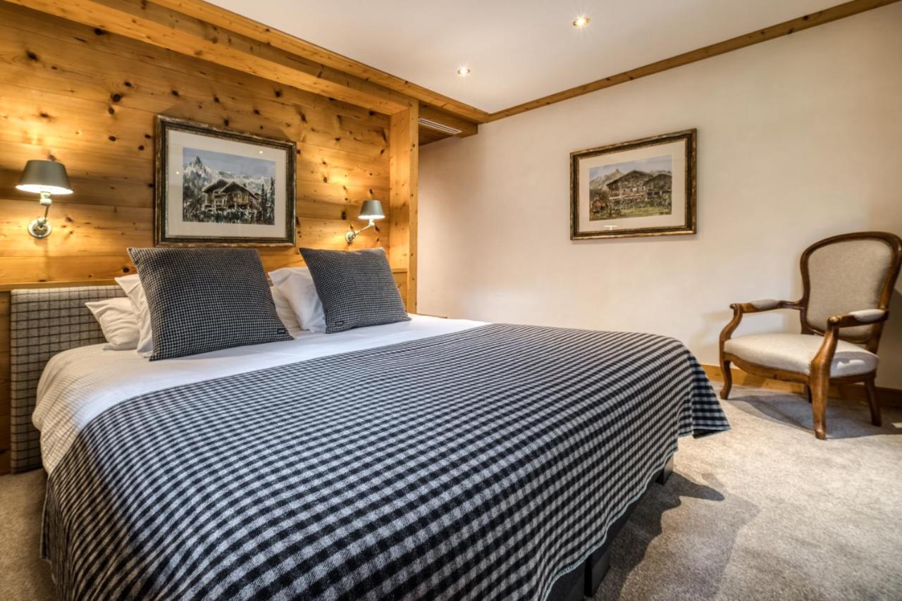 Auberge Du Bois Prin Chamonix Mont Blanc Exterior foto