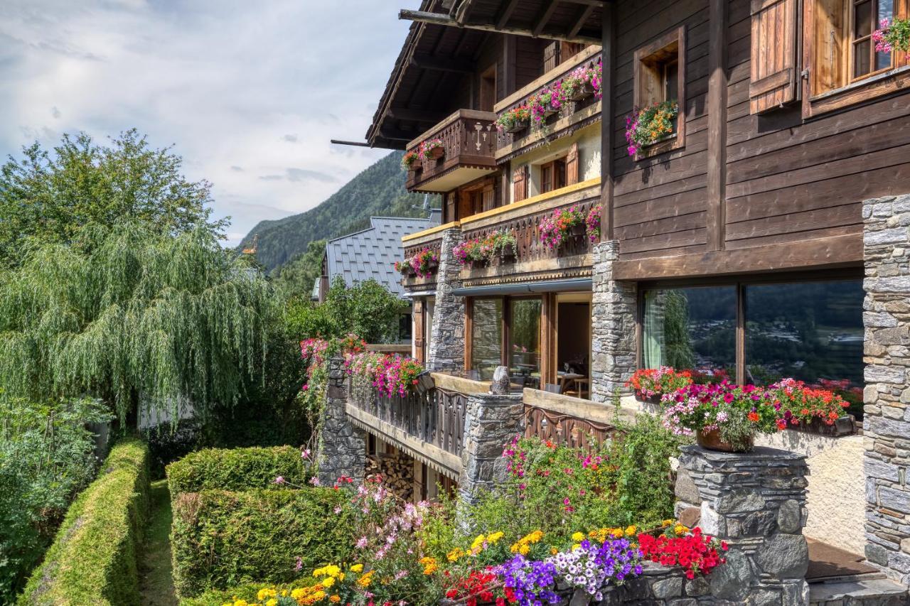 Auberge Du Bois Prin Chamonix Mont Blanc Exterior foto