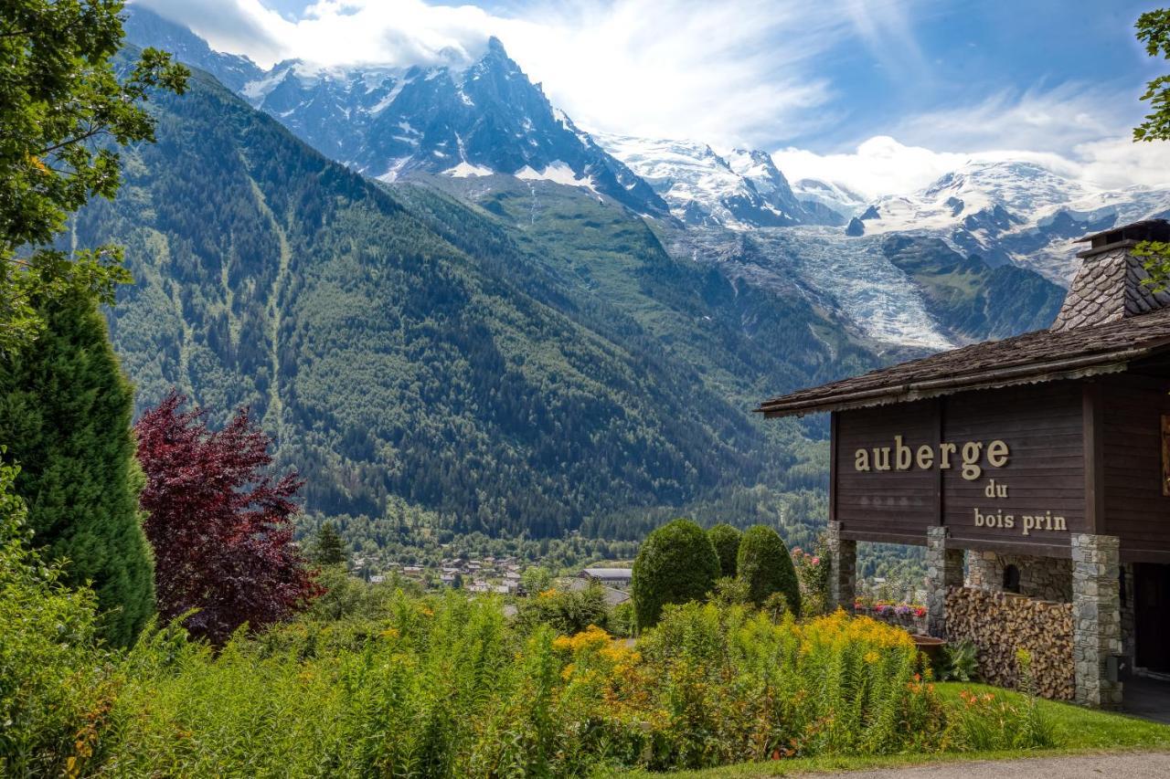 Auberge Du Bois Prin Chamonix Mont Blanc Exterior foto