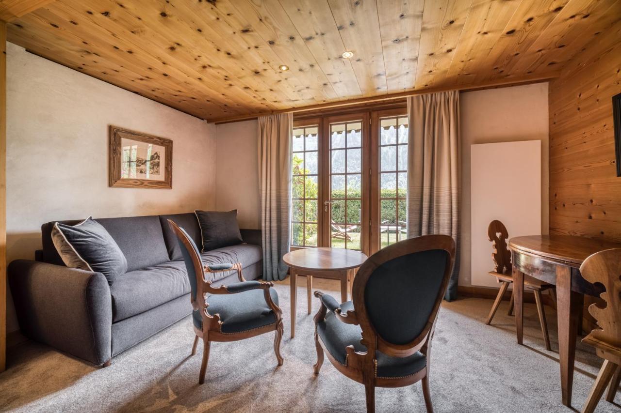 Auberge Du Bois Prin Chamonix Mont Blanc Exterior foto