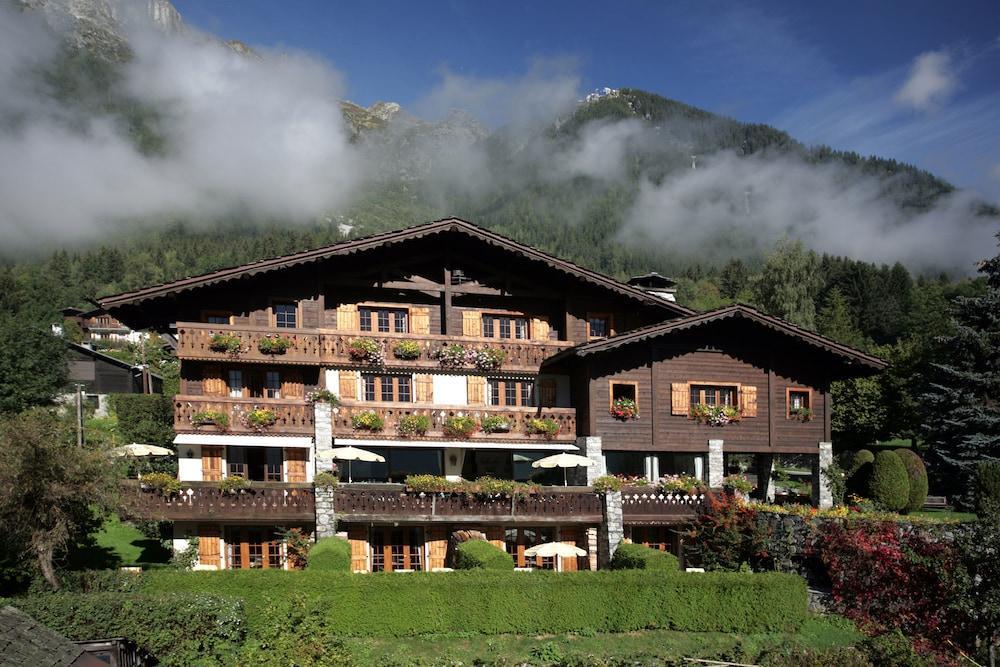 Auberge Du Bois Prin Chamonix Mont Blanc Exterior foto