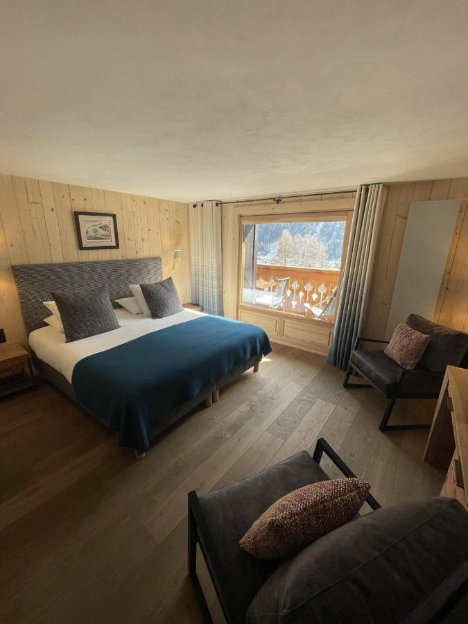 Auberge Du Bois Prin Chamonix Mont Blanc Exterior foto