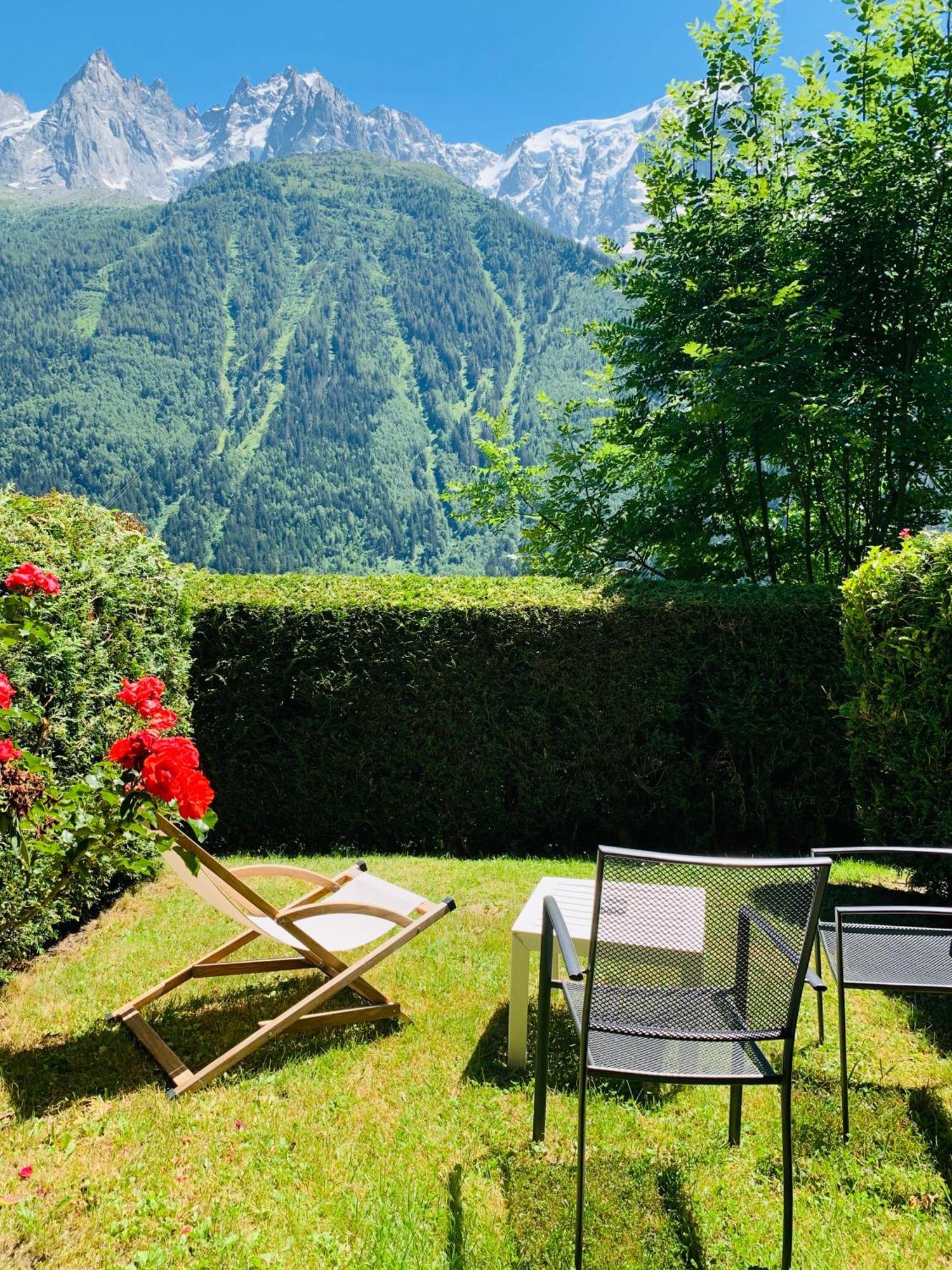 Auberge Du Bois Prin Chamonix Mont Blanc Exterior foto