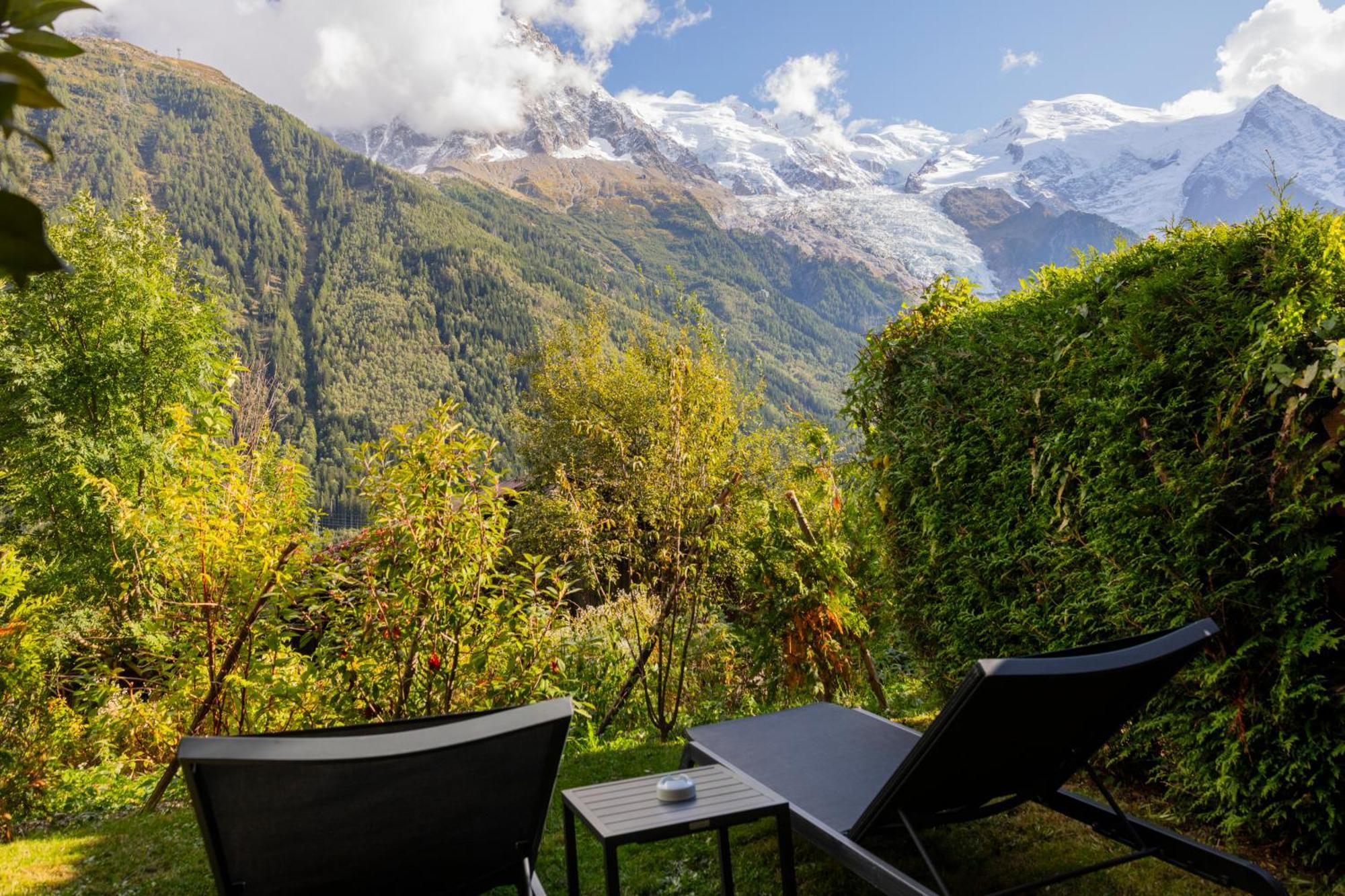 Auberge Du Bois Prin Chamonix Mont Blanc Exterior foto