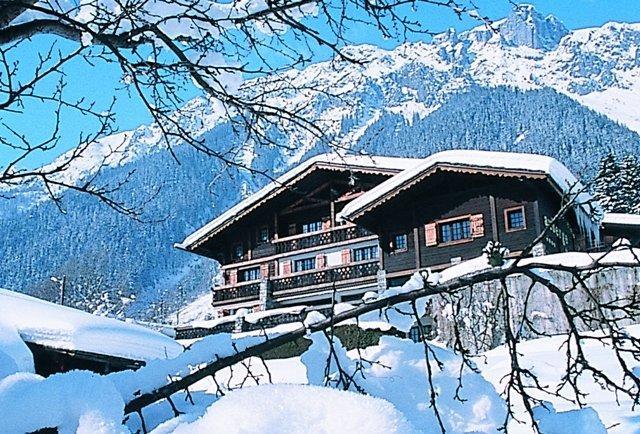 Auberge Du Bois Prin Chamonix Mont Blanc Exterior foto