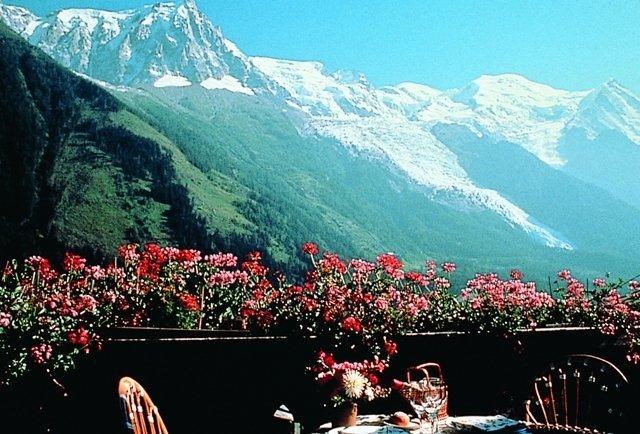 Auberge Du Bois Prin Chamonix Mont Blanc Exterior foto