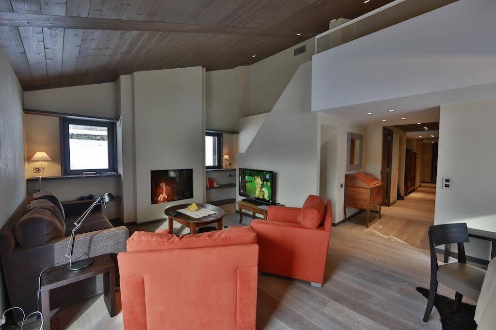 Auberge Du Bois Prin Chamonix Mont Blanc Exterior foto