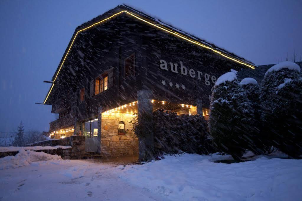 Auberge Du Bois Prin Chamonix Mont Blanc Exterior foto