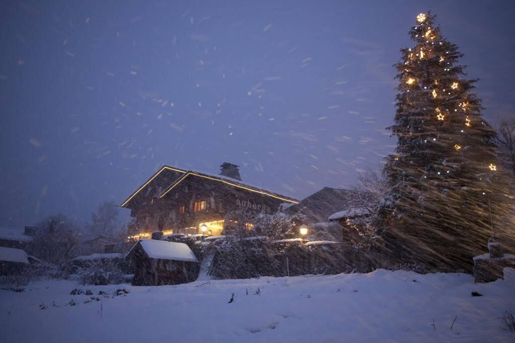 Auberge Du Bois Prin Chamonix Mont Blanc Exterior foto
