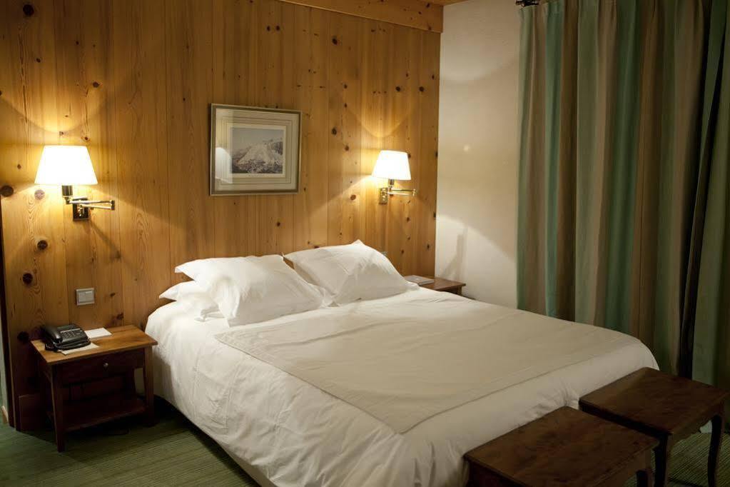 Auberge Du Bois Prin Chamonix Mont Blanc Exterior foto